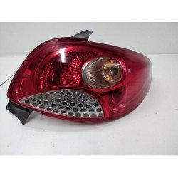 Feu Arriere Principal Droit (feux) Peugeot 206+